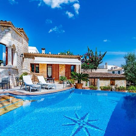 Villa In Center Of Pollensa With Pool And Jacuzzi Екстер'єр фото